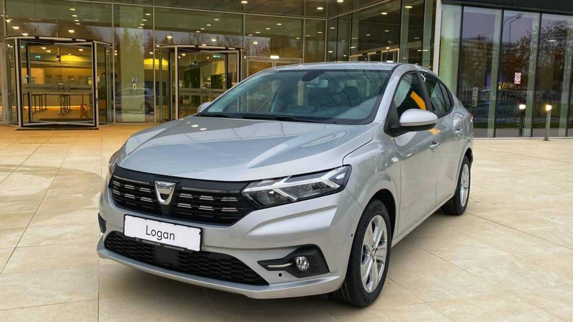 Dacia Logan 2022
